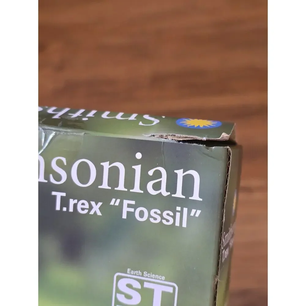 Smithsonian new rex